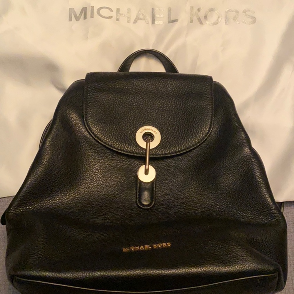 Michael Kors medium back pack